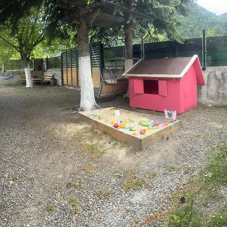 Kesi'S House Villa Borjomi ภายนอก รูปภาพ