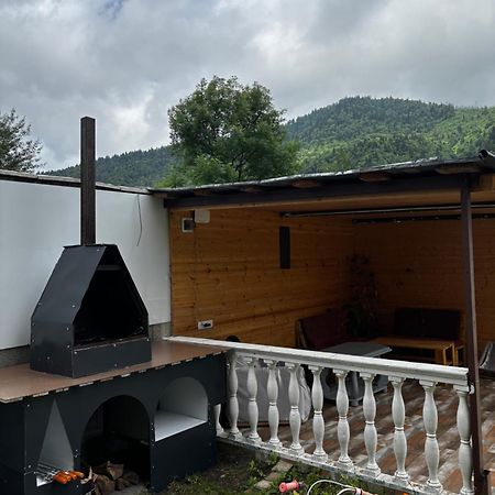 Kesi'S House Villa Borjomi ภายนอก รูปภาพ