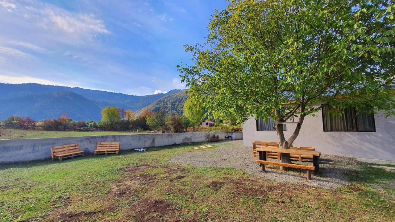 Kesi'S House Villa Borjomi ภายนอก รูปภาพ