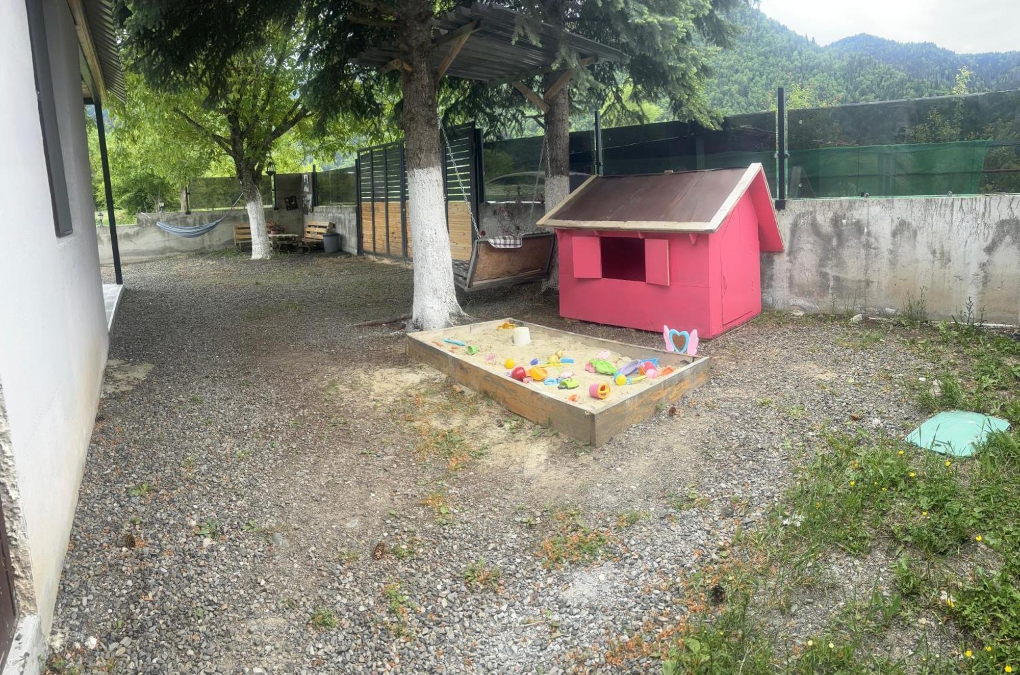Kesi'S House Villa Borjomi ภายนอก รูปภาพ