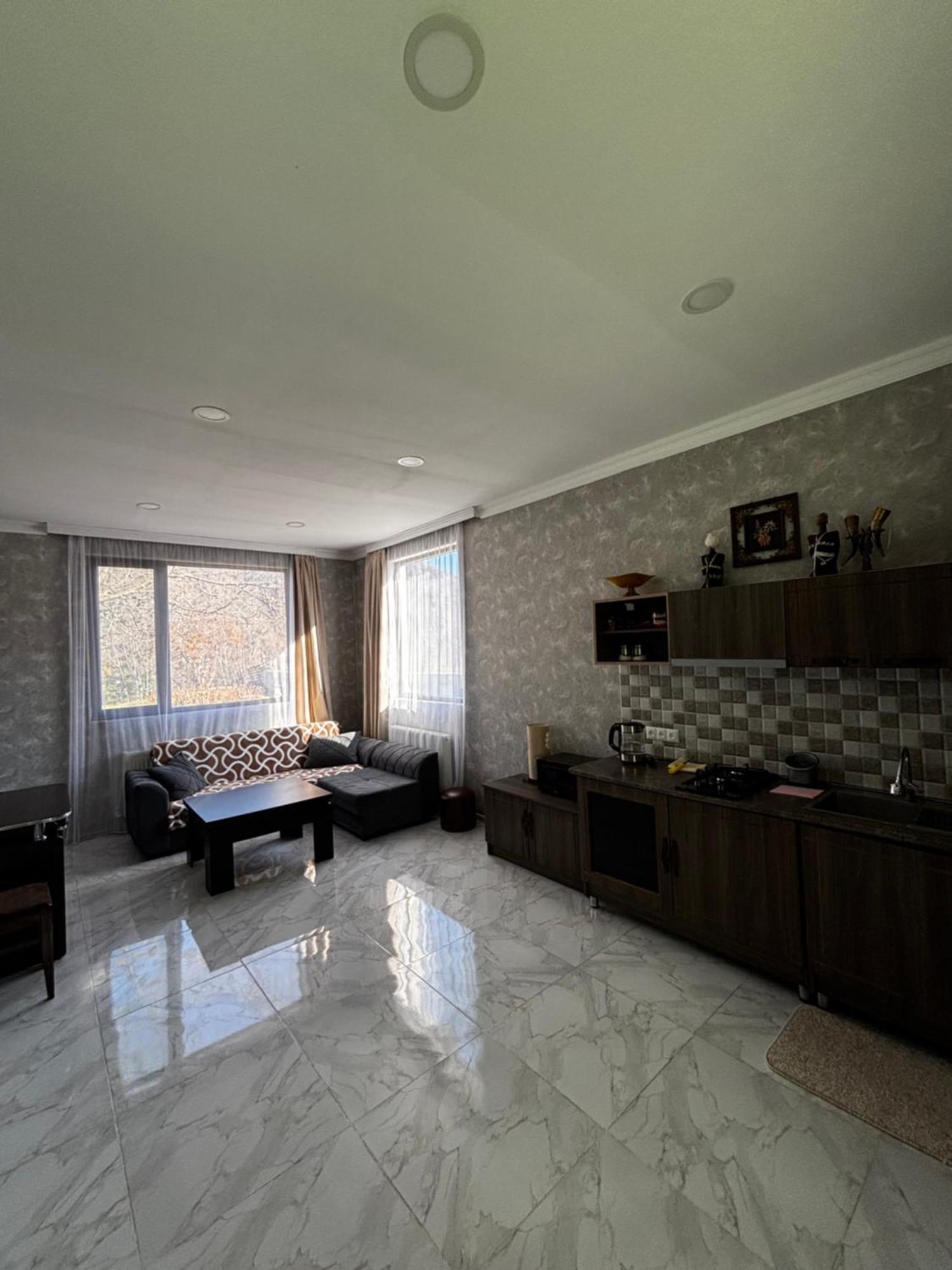 Kesi'S House Villa Borjomi ภายนอก รูปภาพ