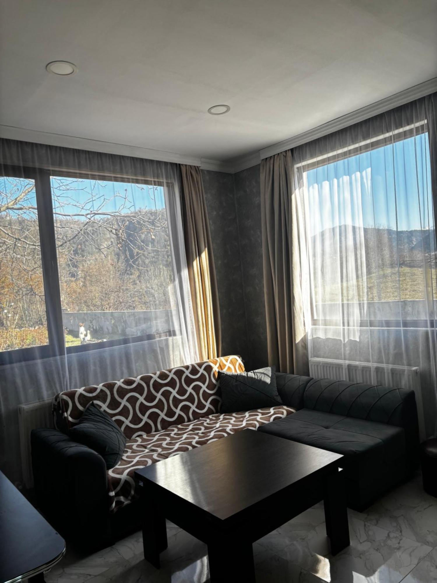 Kesi'S House Villa Borjomi ภายนอก รูปภาพ